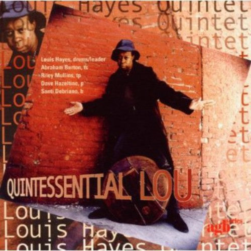 Louis Hayes: Quintessential Lou - COMPACT DISCS