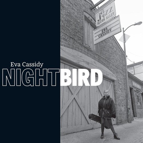 Eva Cassidy: Nightbird - VINYL LP