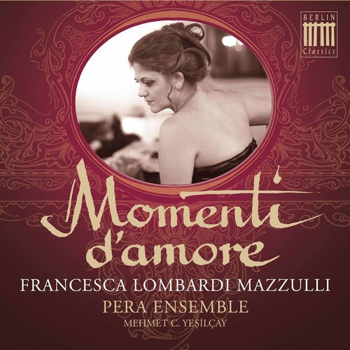 Caccini / Mazzulli / Pera Ensemble: Pera Ensemble - Momenti D'amore - COMPACT DISCS