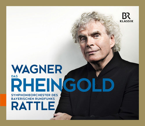Wagner / Symphonieorchester Des Bayerischen Rund: Wagner: Das Rheingold - COMPACT DISCS