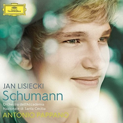 Lisiecki / Pappano / Orchestra Dell'Accademia: Schumann - COMPACT DISCS