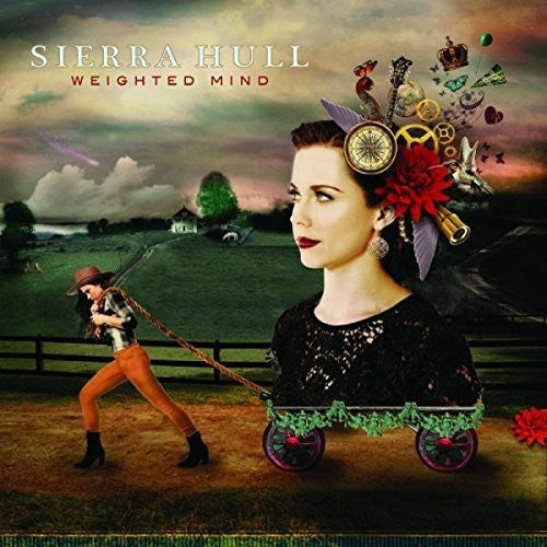 Sierra Hull: Weighted Mind - COMPACT DISCS