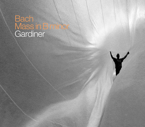 Bach, J.S. / Gardiner / Morrison / Brazil / Bragle: Bach: Mass in B Minor - COMPACT DISCS