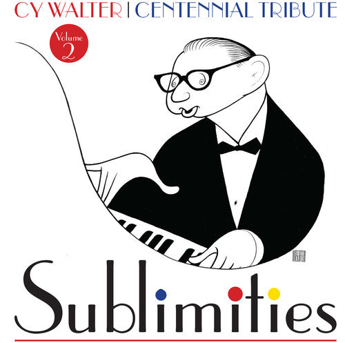 Walter, Cy / Carmichael, Hoagy / Astaire, Fred: Cy Walter: Sublimities, Vol. 2 - COMPACT DISCS
