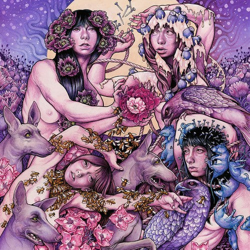Baroness: Purple - VINYL LP