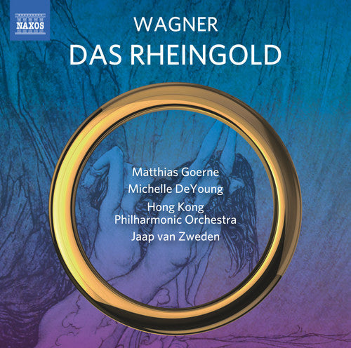 Wagner / Goene / Hong Kong Philharmonic Orchestra: Wagner: Rheingold - COMPACT DISCS