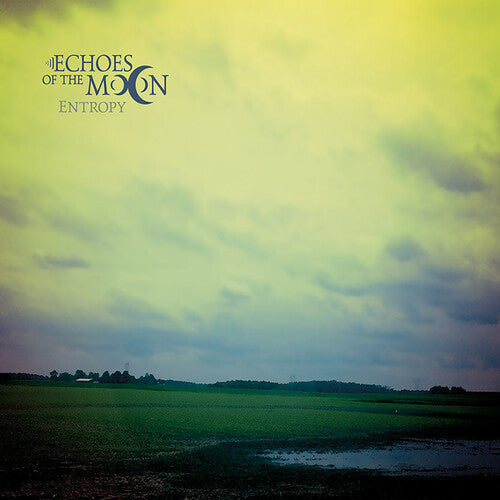 Echoes of the Moon: Entropy - COMPACT DISCS