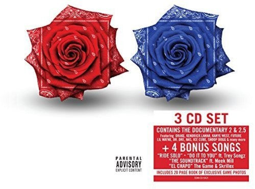 The Game: THE DOC 2/2.5 COLLECTOR'S EDITION - COMPACT DISCS