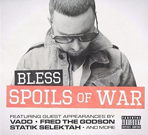 Bless: Spoil of War - COMPACT DISCS