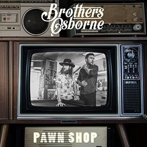 Brothers Osborne: Pawn Shop - VINYL LP