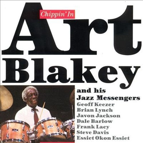 Art Blakey: Chippin in: Limited - COMPACT DISCS