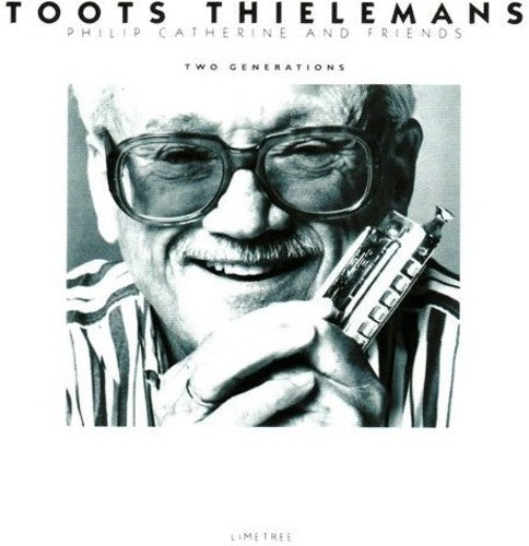 Toots Thielemans: Two Generations - COMPACT DISCS