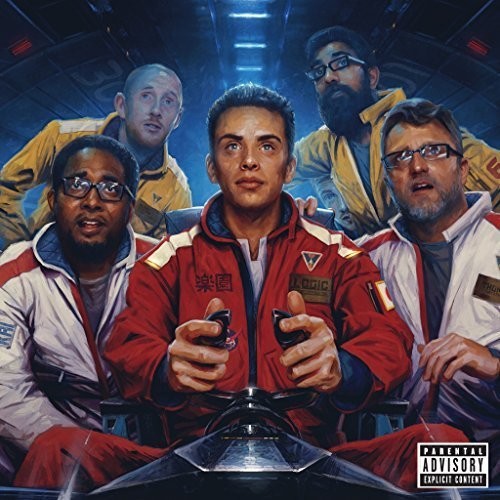 Logic: The Incredible True Story - VINYL LP