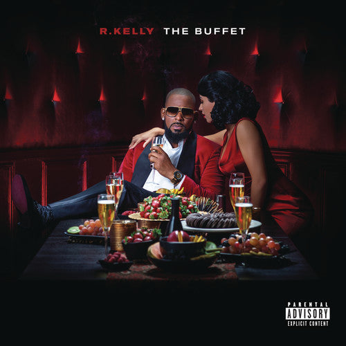 R Kelly: Buffet - COMPACT DISCS