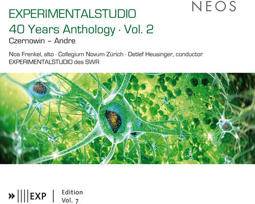 Czernowin, Chaya / Andre, Mark: EXPERIMENTALSTUDIO Vol. 7: 40 Years Anthology Vol. 2 - SUPER-AUDIO CD
