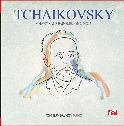 Tchaikovsky: Tchaikovsky: Chant sans paroles, Op. 2, No. 3 - COMPACT DISCS