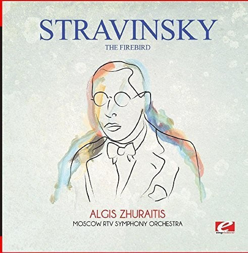 Stravinsky: Stravinsky: The Firebird - COMPACT DISCS
