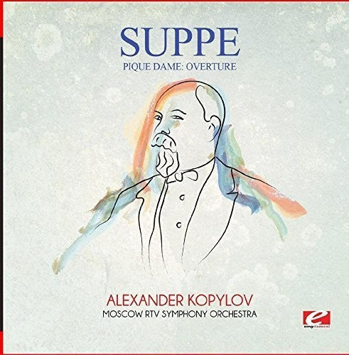 Von Suppe: Suppe: Pique Dame: Overture - COMPACT DISCS