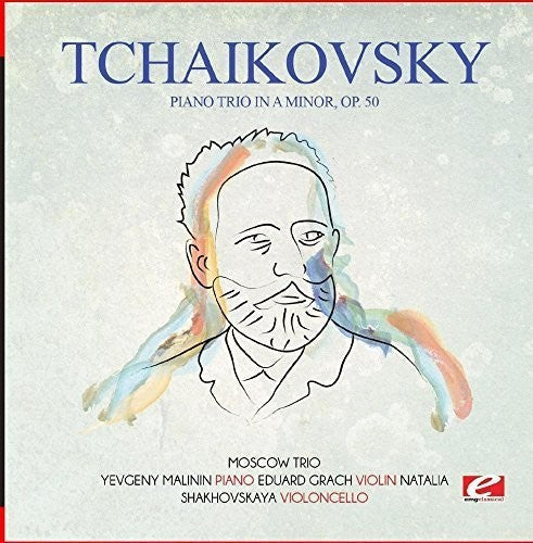 Tchaikovsky: Tchaikovsky: Piano Trio in A Minor, Op. 50 - COMPACT DISCS