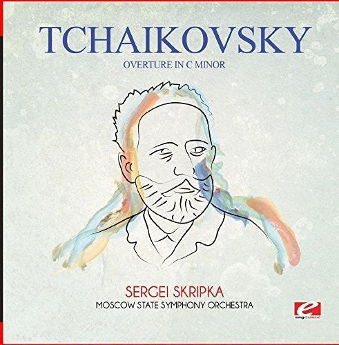 Tchaikovsky: Tchaikovsky: Overture in C Minor - COMPACT DISCS