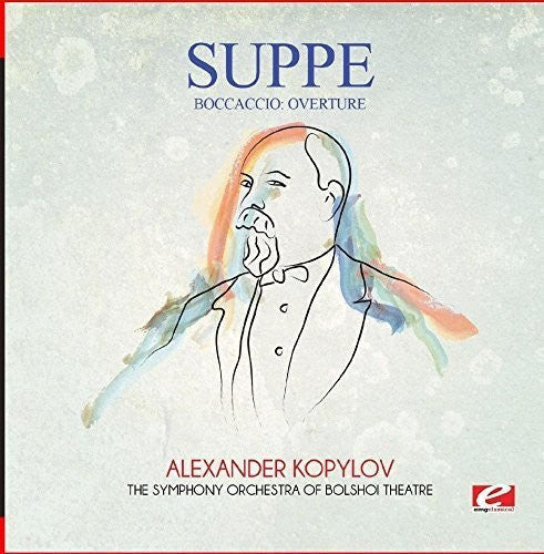 Von Suppe: Suppe: Boccaccio: Overture - COMPACT DISCS