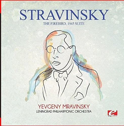 Stravinsky: Stravinsky: The Firebird, 1945 Suite - COMPACT DISCS