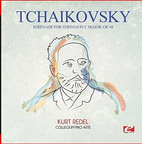 Tchaikovsky: Tchaikovsky: Serenade for Strings in C Major, Op. 48 - COMPACT DISCS