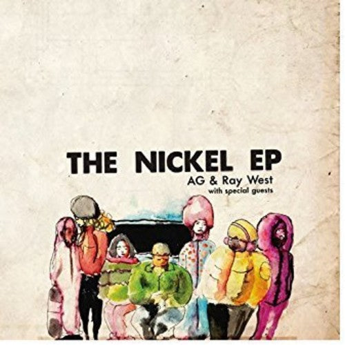 AG: The Nickel - 12-INCH SINGLE