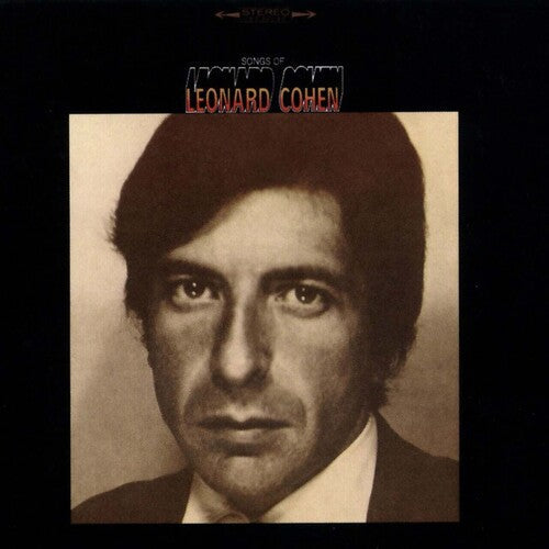 Leonard Cohen: Songs Of Leonard Cohen - VINYL LP
