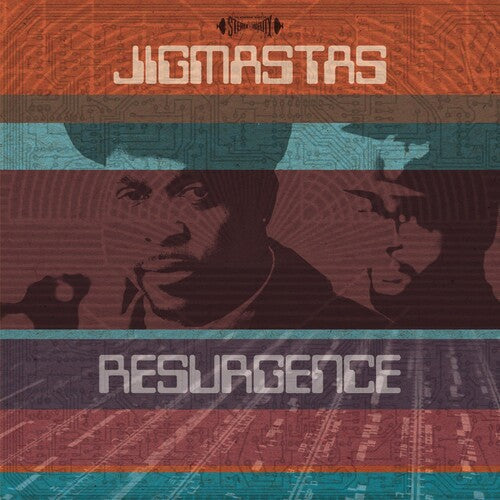 Jigmastas: Resurgence - COMPACT DISCS