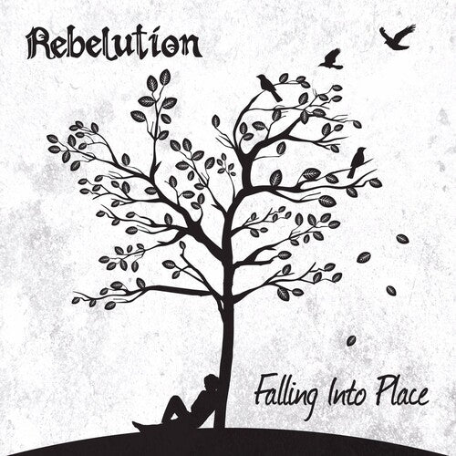 Rebelution: Falling Into Place - COMPACT DISCS