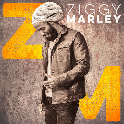 Ziggy Marley: Ziggy Marley - COMPACT DISCS