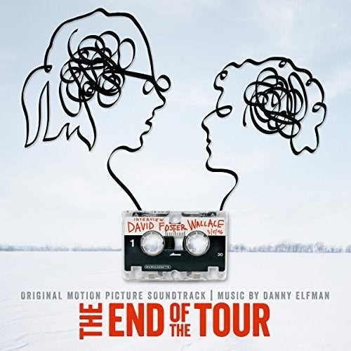 End of the Tour / O.S.T.: End of the Tour (Original Soundtrack) - VINYL LP