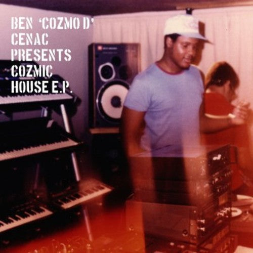 Various Artists: Ben 'cozmo D' Cenac Presents Cozmic House / Var - 12-INCH SINGLE