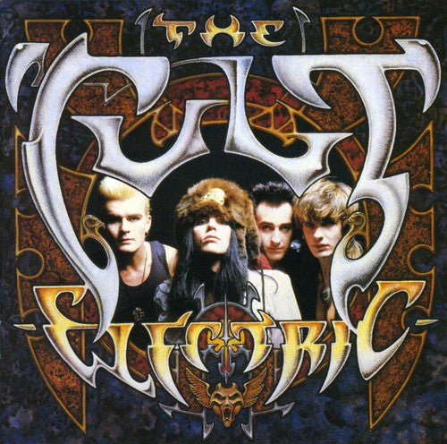 The Cult: Electric - COMPACT DISCS