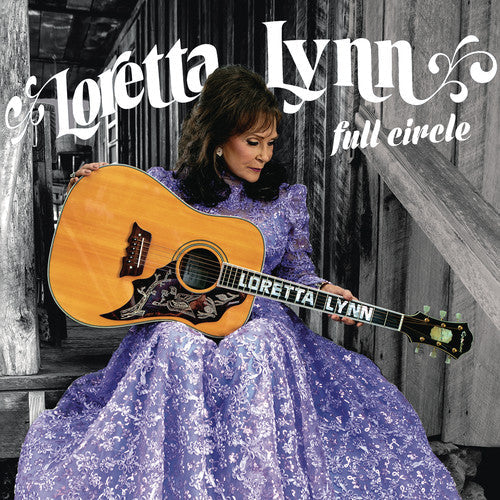 Loretta Lynn: Full Circle - VINYL LP