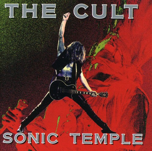 The Cult: Sonic Temple - COMPACT DISCS