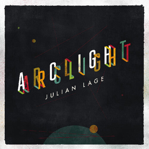 Julian Lage: Arclight - VINYL LP