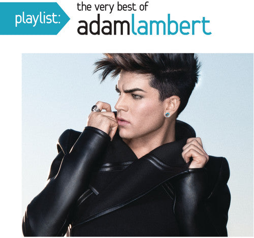 Adam Lambert: Playlist: The Very Best Of Adam Lambert - COMPACT DISCS