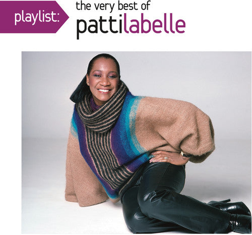 Patti LaBelle: Playlist: The Very Best Of Patti LaBelle - COMPACT DISCS