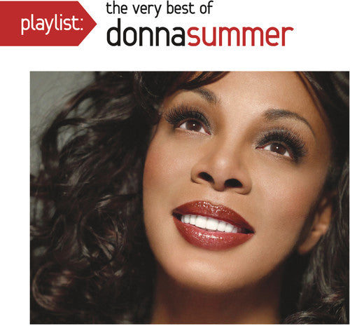 Donna Summer: Playlist: The Very Best Of Donna Summer - COMPACT DISCS