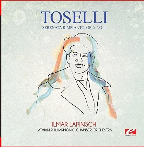 Toselli: Toselli: Serenata Rimpianto, Op. 6, No. 1 - COMPACT DISCS