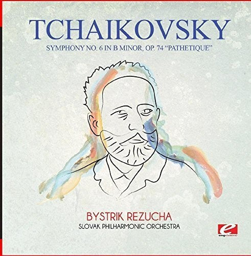 Tchaikovsky: Tchaikovsky: Symphony No. 6 in B Minor, Op. 74 Pathetique - COMPACT DISCS