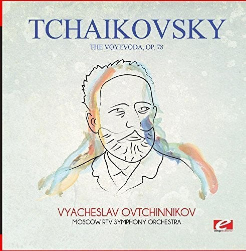 Tchaikovsky: Tchaikovsky: The Voyevoda, Op. 78 - COMPACT DISCS