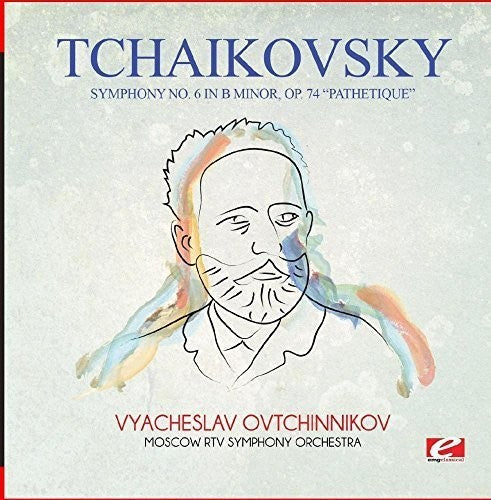 Tchaikovsky: Tchaikovsky: Symphony No. 6 in B Minor, Op. 74 Pathetique - COMPACT DISCS