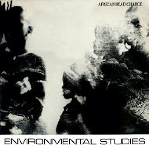 African Head Charge: Environmental Studies - VINYL LP