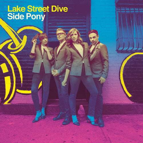 Lake Street Dive: Side Pony - COMPACT DISCS