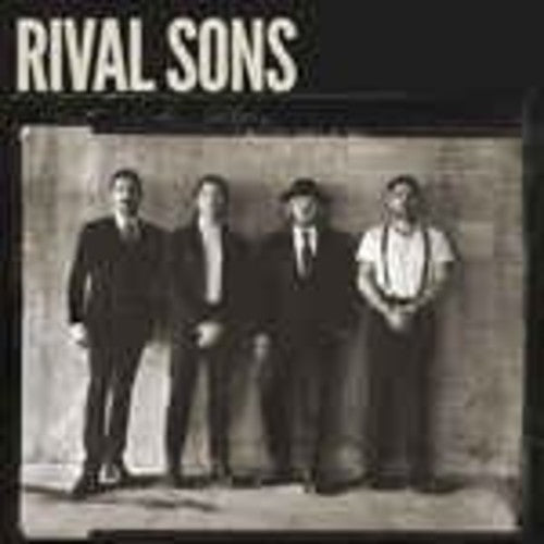 Rival Sons: Great Western Valkyr - VINYL LP