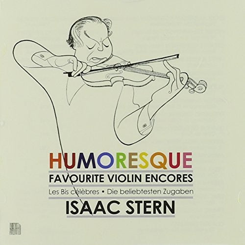 Isaac Stern: Humoresque - SUPER-AUDIO CD