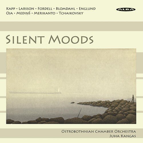 Kapp / Ostrobothnian Chamber Orchestra: Silent Moods - SUPER-AUDIO CD